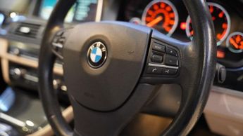 BMW 5 SERIES 2.0 520d SE Touring 5dr Diesel Auto Euro 6 (s/s) (190 ps)