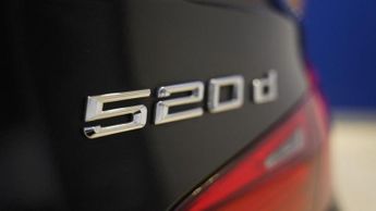 BMW 5 SERIES 2.0 520d SE Touring 5dr Diesel Auto Euro 6 (s/s) (190 ps)