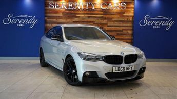 BMW 320 2.0 320d M Sport GT 5dr Diesel Auto xDrive Euro 6 (s/s) (190 ps)