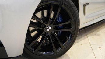 BMW 3 SERIES GRAN TURISMO 2.0 320d M Sport GT 5dr Diesel Auto xDrive Euro 6 (s/s) (190 ps)