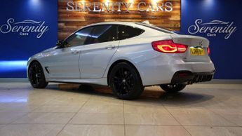 BMW 3 SERIES GRAN TURISMO 2.0 320d M Sport GT 5dr Diesel Auto xDrive Euro 6 (s/s) (190 ps)