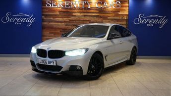 BMW 3 SERIES GRAN TURISMO 2.0 320d M Sport GT 5dr Diesel Auto xDrive Euro 6 (s/s) (190 ps)