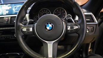 BMW 3 SERIES GRAN TURISMO 2.0 320d M Sport GT 5dr Diesel Auto xDrive Euro 6 (s/s) (190 ps)