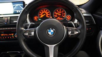 BMW 3 SERIES GRAN TURISMO 2.0 320d M Sport GT 5dr Diesel Auto xDrive Euro 6 (s/s) (190 ps)