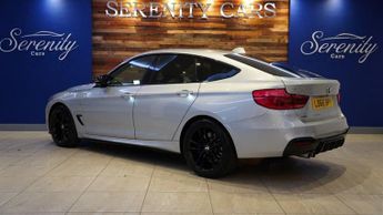 BMW 3 SERIES GRAN TURISMO 2.0 320d M Sport GT 5dr Diesel Auto xDrive Euro 6 (s/s) (190 ps)