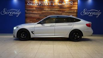 BMW 3 SERIES GRAN TURISMO 2.0 320d M Sport GT 5dr Diesel Auto xDrive Euro 6 (s/s) (190 ps)