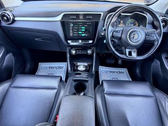 MG MG ZS 44.5kWh Exclusive SUV 5dr Electric Auto (143 ps)