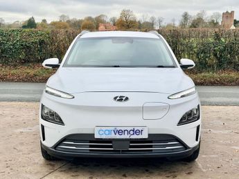 HYUNDAI KONA 64kWh Premium SUV 5dr Electric Auto (10.5kW Charger) (204 ps)