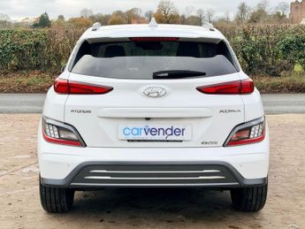 HYUNDAI KONA 64kWh Premium SUV 5dr Electric Auto (10.5kW Charger) (204 ps)