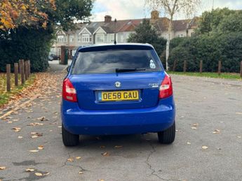 SKODA FABIA 1.2 HTP 6V 1 Hatchback 5dr Petrol Manual (140 g/km, 60 bhp)