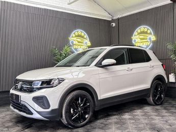 VOLKSWAGEN T-CROSS 1.0 TSI Match SUV 5dr Petrol DSG Euro 6 (s/s) (115 ps)