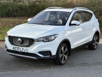 MG ZS 44.5kWh Exclusive SUV 5dr Electric Auto (143 ps)