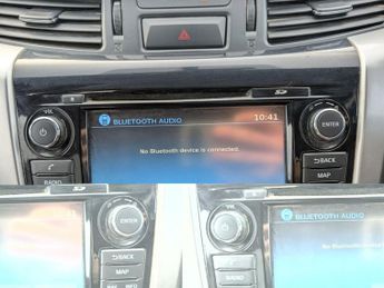 NISSAN NAVARA 2.3 dCi Tekna Pickup Double Cab 4dr Diesel Auto 4WD Euro 6 (190 