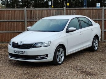 Skoda Rapid 1.0 TSI SE L Hatchback 5dr Petrol Manual Euro 6 (s/s) (110 ps)