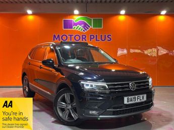 Volkswagen Tiguan 2.0 TDI SEL SUV 5dr Diesel DSG Euro 6 (s/s) (150 ps)