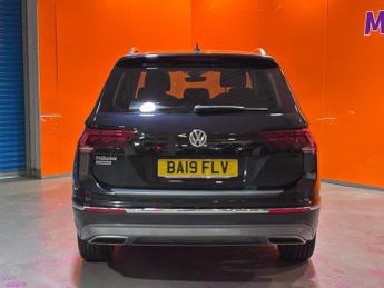 VOLKSWAGEN TIGUAN ALLSPACE 2.0 TDI SEL SUV 5dr Diesel DSG Euro 6 (s/s) (150 ps)