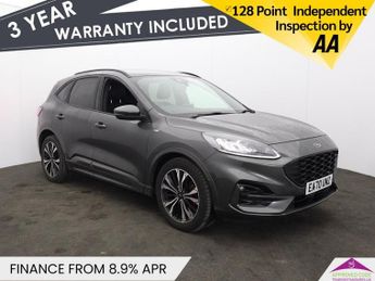 Ford Kuga 2.0 EcoBlue MHEV ST-Line SUV 5dr Diesel Manual Euro 6 (s/s) (150