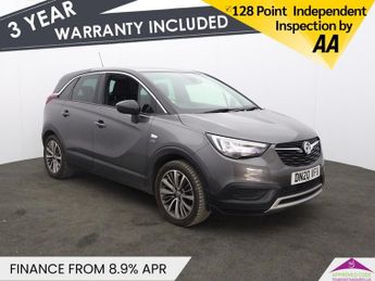 Vauxhall Crossland 1.2 Griffin SUV 5dr Petrol Manual Euro 6 (s/s) (83 ps)