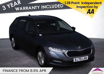 Skoda Octavia 2.0 TDI SE Technology Estate 5dr Diesel Manual Euro 6 (s/s) (116