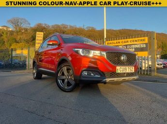 MG ZS 1.5 VTi-TECH Exclusive SUV 5dr Petrol Manual Euro 6 (s/s) (106 p