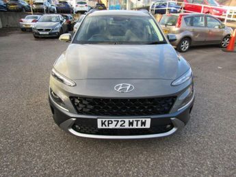 HYUNDAI KONA 1.6 h-GDi Premium SUV 5dr Petrol Hybrid DCT Euro 6 (s/s) (141 ps