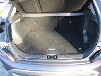 HYUNDAI KONA 1.6 h-GDi Premium SUV 5dr Petrol Hybrid DCT Euro 6 (s/s) (141 ps