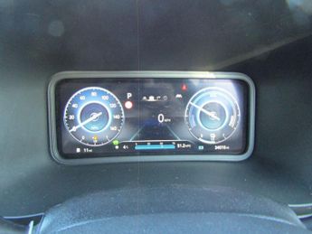 HYUNDAI KONA 1.6 h-GDi Premium SUV 5dr Petrol Hybrid DCT Euro 6 (s/s) (141 ps