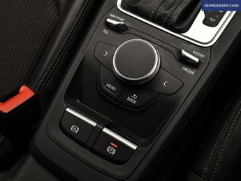 AUDI Q2 1.6 TDI 30 S line SUV 5dr Diesel S Tronic Euro 6 (s/s) (116 ps)