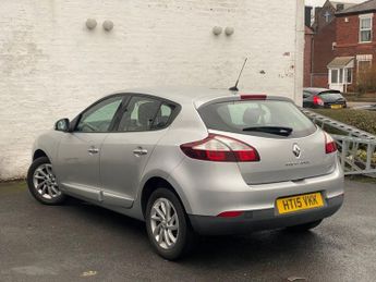 RENAULT MEGANE 1.5 dCi Dynamique Nav Hatchback 5dr Diesel Manual Euro 6 (s/s) (