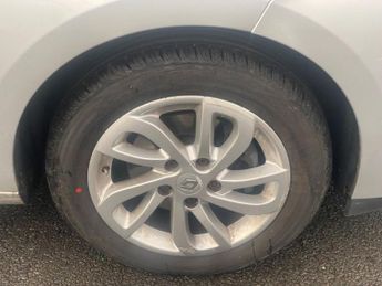 RENAULT MEGANE 1.5 dCi Dynamique Nav Hatchback 5dr Diesel Manual Euro 6 (s/s) (