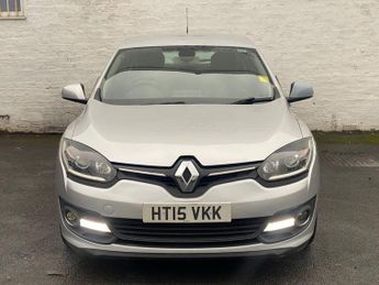 RENAULT MEGANE 1.5 dCi Dynamique Nav Hatchback 5dr Diesel Manual Euro 6 (s/s) (