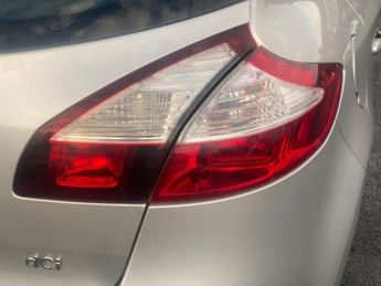 RENAULT MEGANE 1.5 dCi Dynamique Nav Hatchback 5dr Diesel Manual Euro 6 (s/s) (