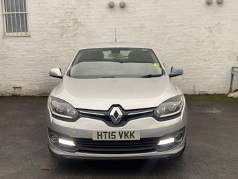 RENAULT MEGANE 1.5 dCi Dynamique Nav Hatchback 5dr Diesel Manual Euro 6 (s/s) (