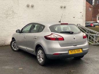 RENAULT MEGANE 1.5 dCi Dynamique Nav Hatchback 5dr Diesel Manual Euro 6 (s/s) (