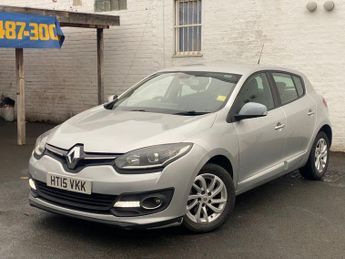 RENAULT MEGANE 1.5 dCi Dynamique Nav Hatchback 5dr Diesel Manual Euro 6 (s/s) (