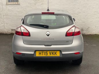 RENAULT MEGANE 1.5 dCi Dynamique Nav Hatchback 5dr Diesel Manual Euro 6 (s/s) (