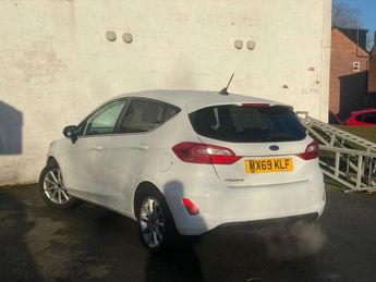 FORD FIESTA 1.0T EcoBoost GPF Titanium Hatchback 5dr Petrol Manual Euro 6 (s