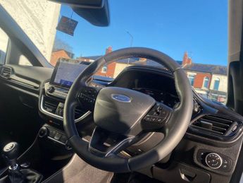 FORD FIESTA 1.0T EcoBoost GPF Titanium Hatchback 5dr Petrol Manual Euro 6 (s
