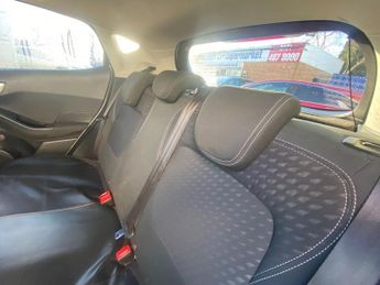 FORD FIESTA 1.0T EcoBoost GPF Titanium Hatchback 5dr Petrol Manual Euro 6 (s