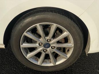 FORD FIESTA 1.0T EcoBoost GPF Titanium Hatchback 5dr Petrol Manual Euro 6 (s