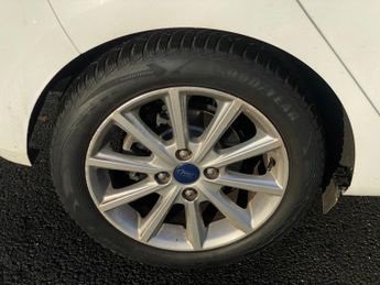 FORD FIESTA 1.0T EcoBoost GPF Titanium Hatchback 5dr Petrol Manual Euro 6 (s