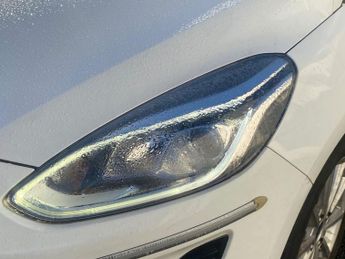 FORD FIESTA 1.0T EcoBoost GPF Titanium Hatchback 5dr Petrol Manual Euro 6 (s