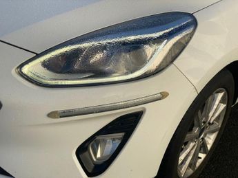 FORD FIESTA 1.0T EcoBoost GPF Titanium Hatchback 5dr Petrol Manual Euro 6 (s