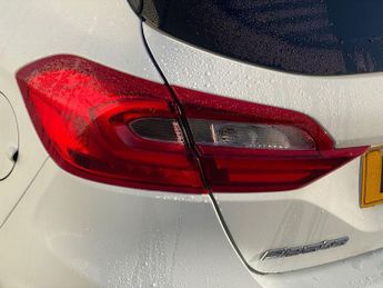 FORD FIESTA 1.0T EcoBoost GPF Titanium Hatchback 5dr Petrol Manual Euro 6 (s