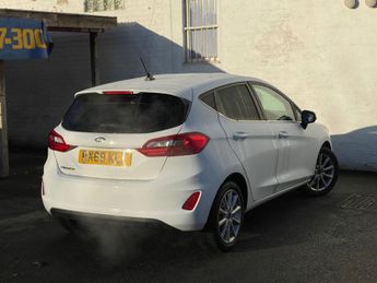 FORD FIESTA 1.0T EcoBoost GPF Titanium Hatchback 5dr Petrol Manual Euro 6 (s