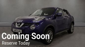 Nissan Juke 1.5 dCi Tekna SUV 5dr Diesel Manual Euro 6 (s/s) (110 ps)