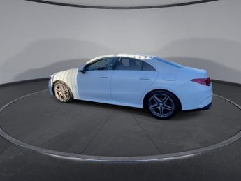 MERCEDES-BENZ CLA 1.3 CLA180 AMG Line Coupe 4dr Petrol 7G-DCT Euro 6 (s/s) (136 ps