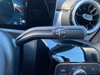 MERCEDES-BENZ CLA 1.3 CLA180 AMG Line Coupe 4dr Petrol 7G-DCT Euro 6 (s/s) (136 ps