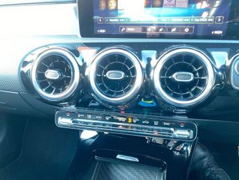 MERCEDES-BENZ CLA 1.3 CLA180 AMG Line Coupe 4dr Petrol 7G-DCT Euro 6 (s/s) (136 ps