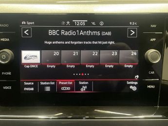 VOLKSWAGEN POLO 2.0 TSI GTI Hatchback 5dr Petrol DSG Euro 6 (s/s) (207 ps)